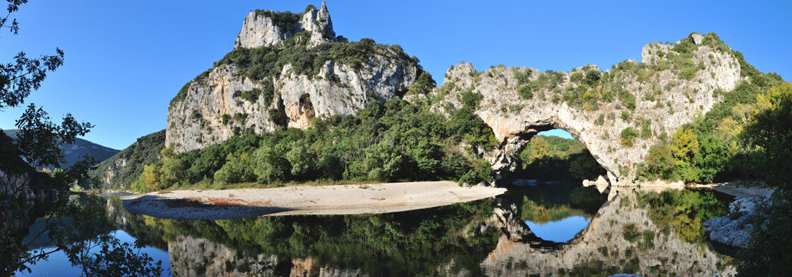 Les Gorges de l’Ardèche