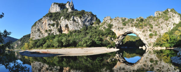 Les Gorges de l’Ardèche