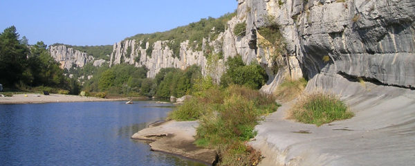 camping vallon pont d'arc